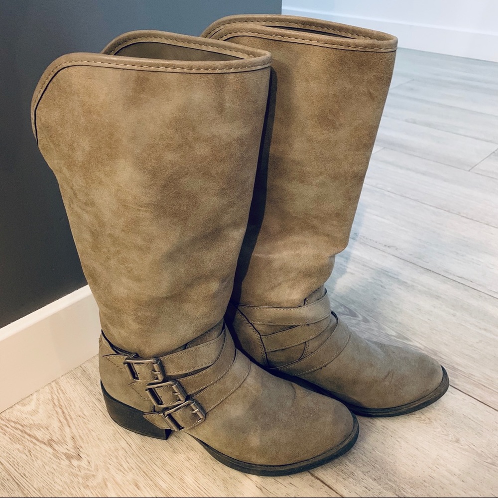 Madden Girl Boots